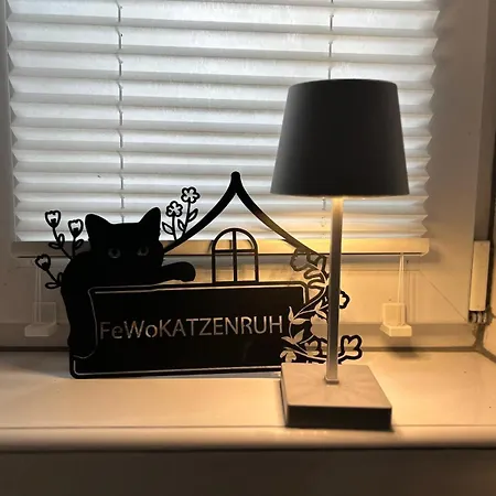 Appartement Privates Ferien Katzenruh Lauenburg