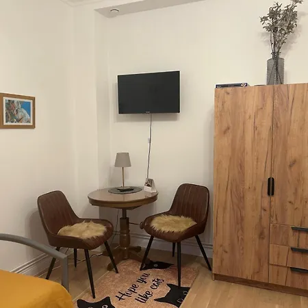 Privates Ferien Katzenruh * Lauenburg