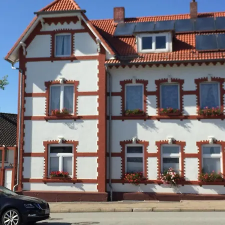 Appartement Privates Ferien Katzenruh Lauenburg